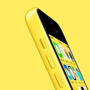 iPhone 5C 16Gb Yellow